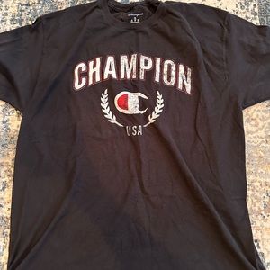Champion casual tee